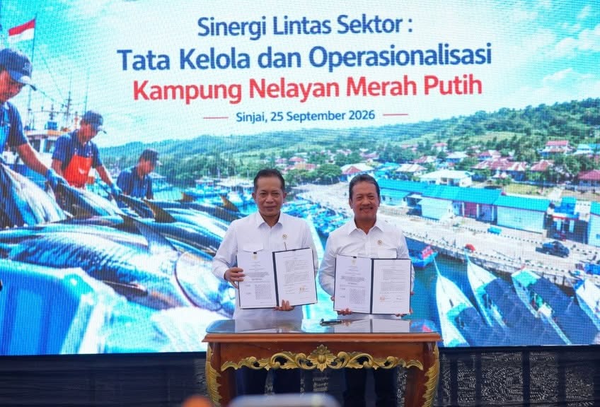 KNMP Tongke-Tongke Mulai Dongkrak Harga Tuna dan Pendapatan Nelayan Sinjai
