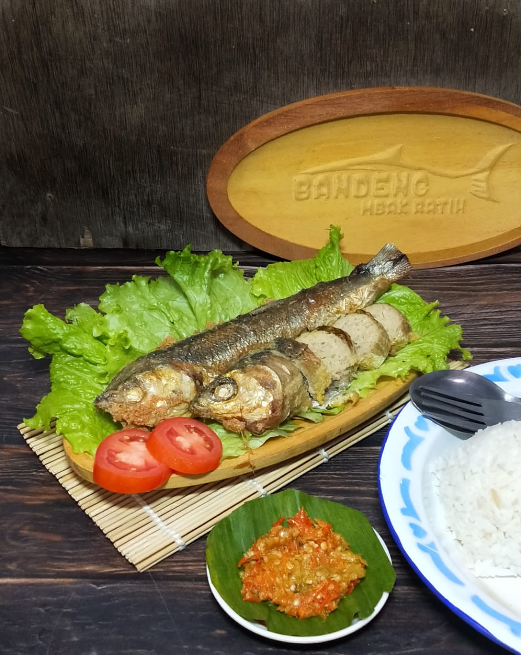 JUAL BANDENG ENAK