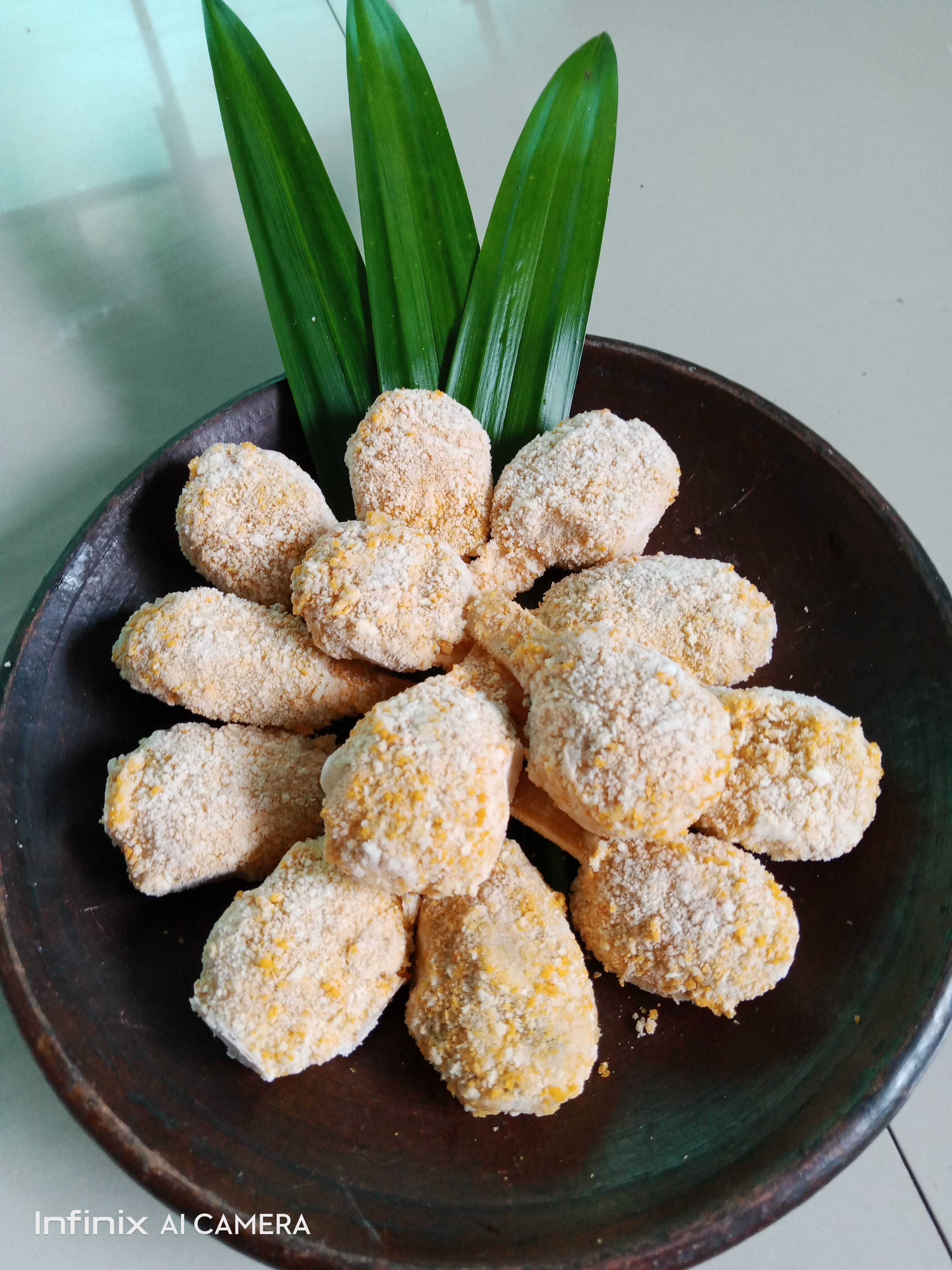 Kaki naga ikan.bisa dibeli dalam jumlah satuan