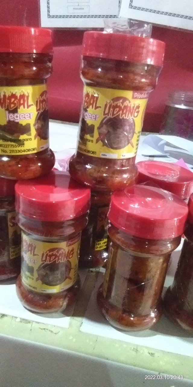 Aneka sambel
