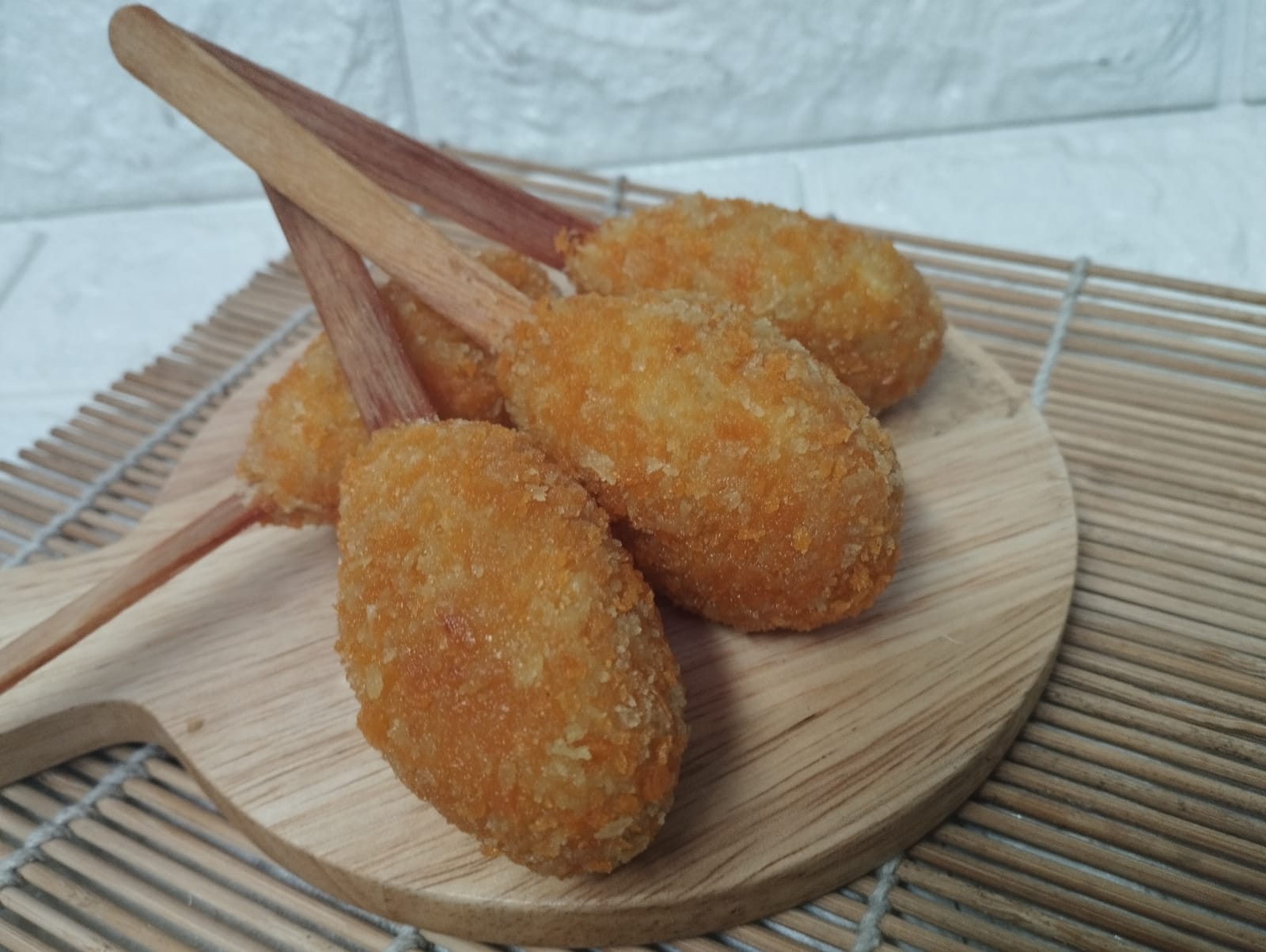 Kaki Naga Udang Frozen