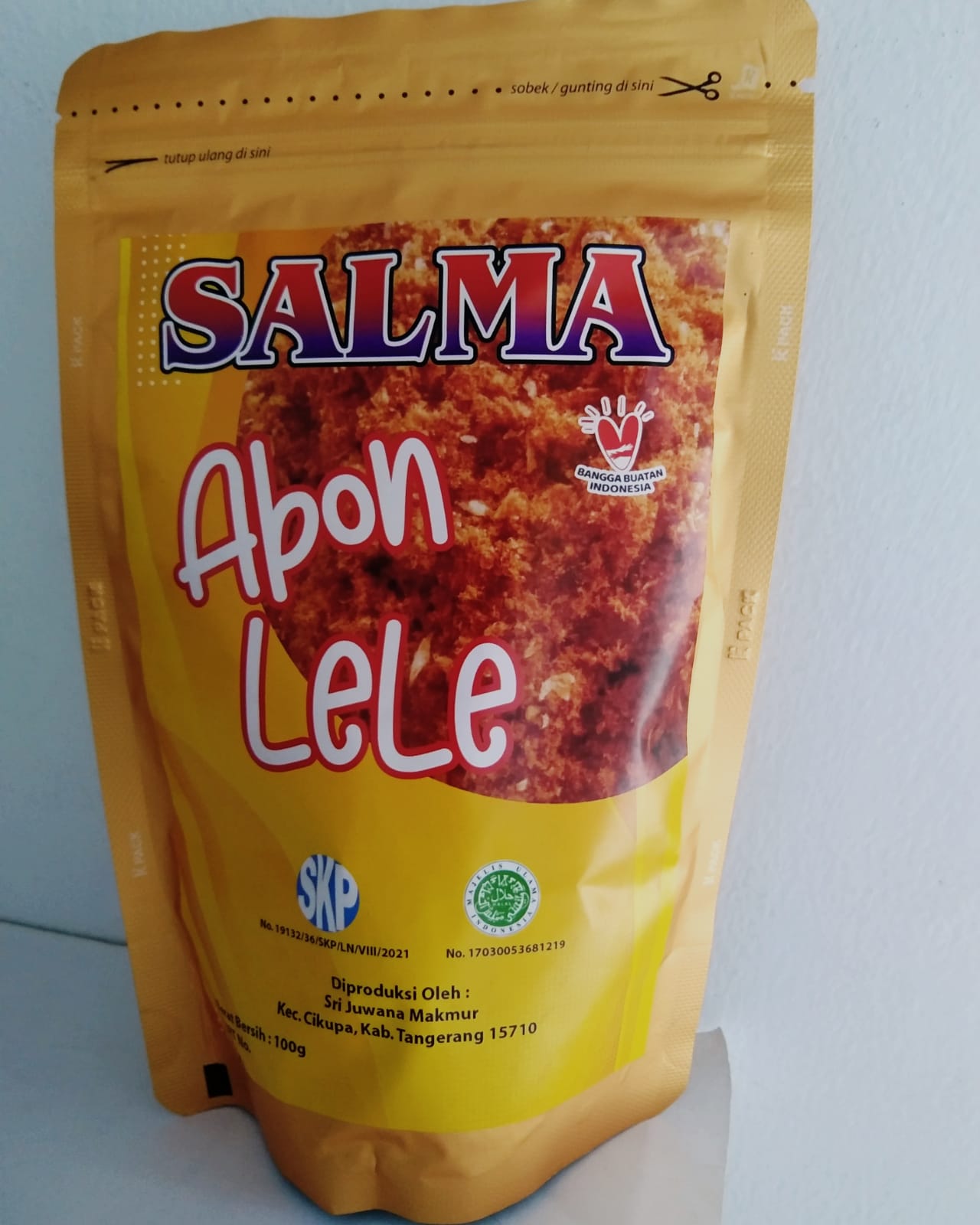 Abon Lele Salma