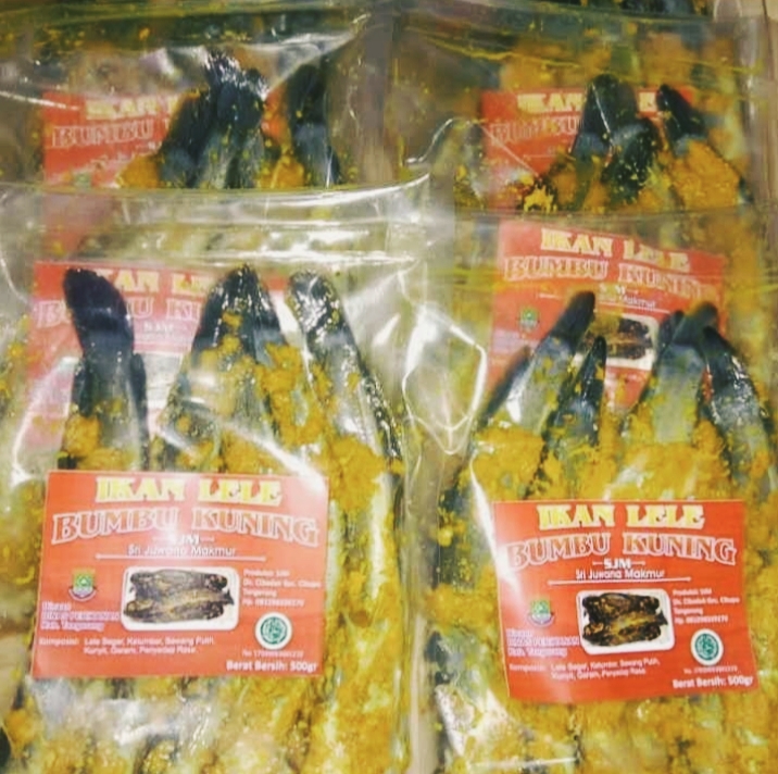 Lele Bumbu Marinasi SJM