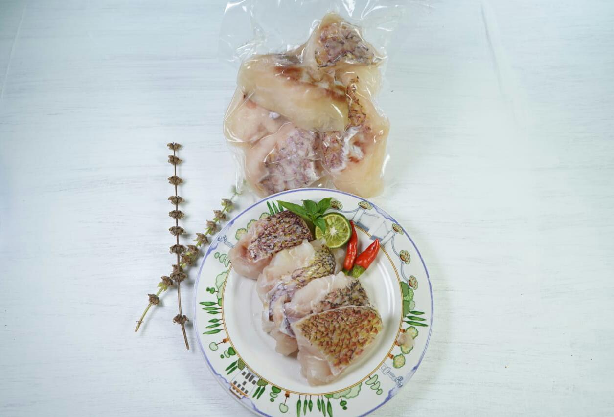 Kerapu Portion