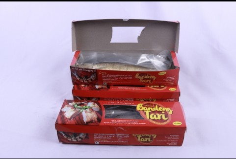 Otak-otak Bandeng Tari