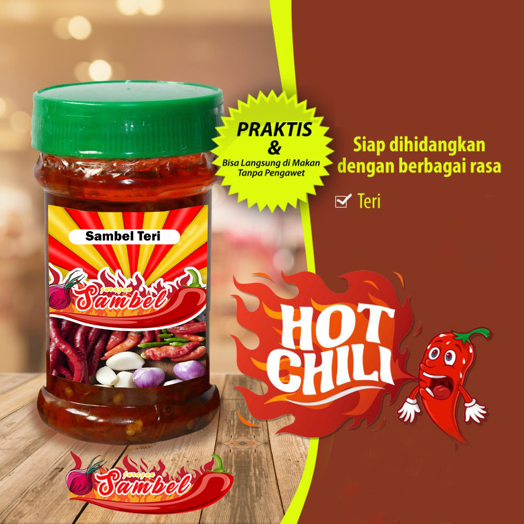 Sambel Teri