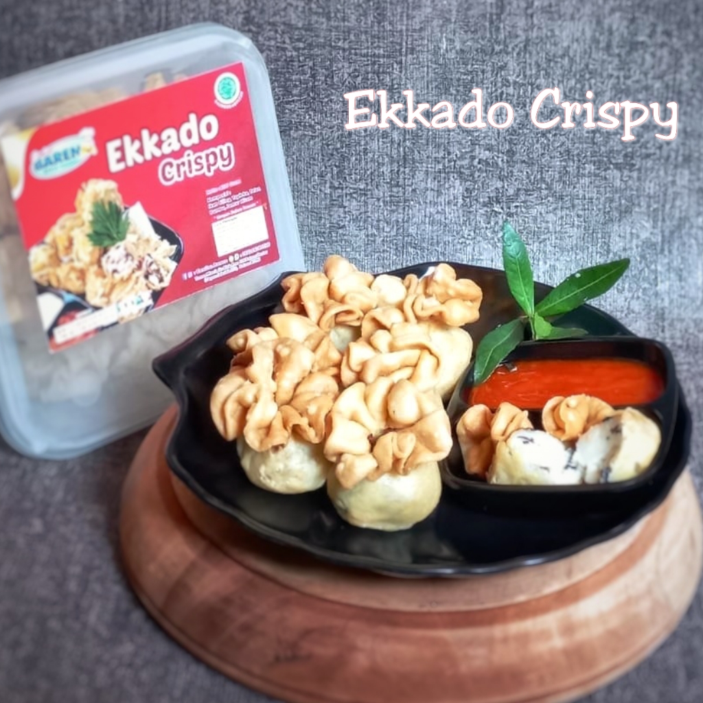 Ekkado Crispy