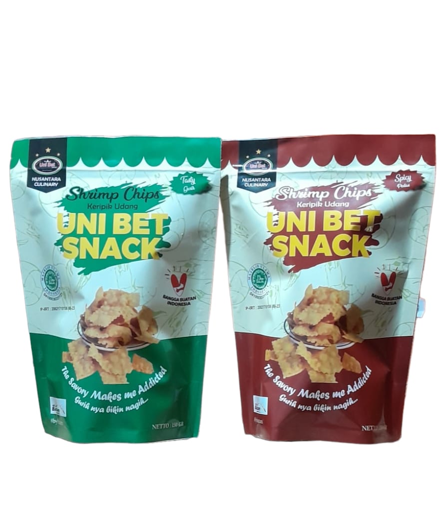 keripik udang