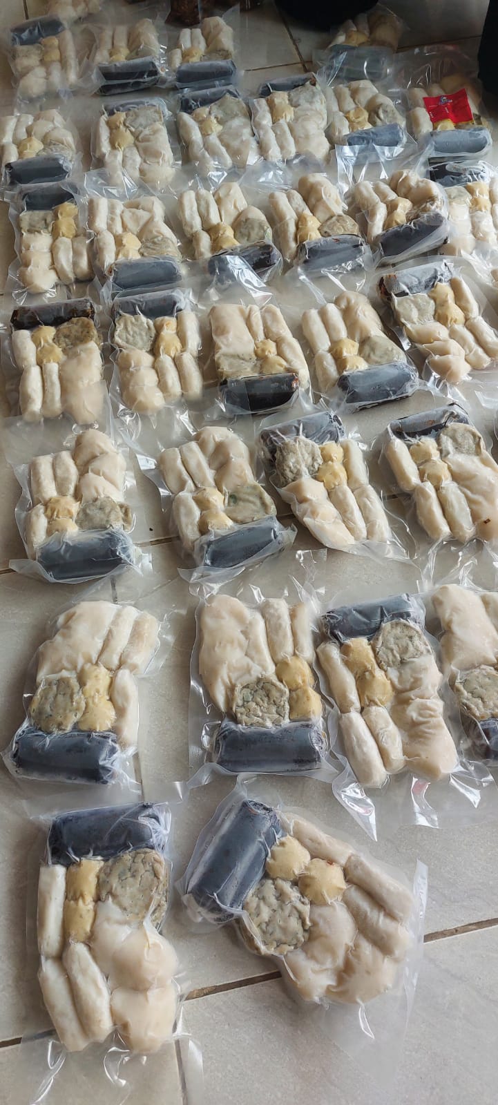 Pempek asli ikan