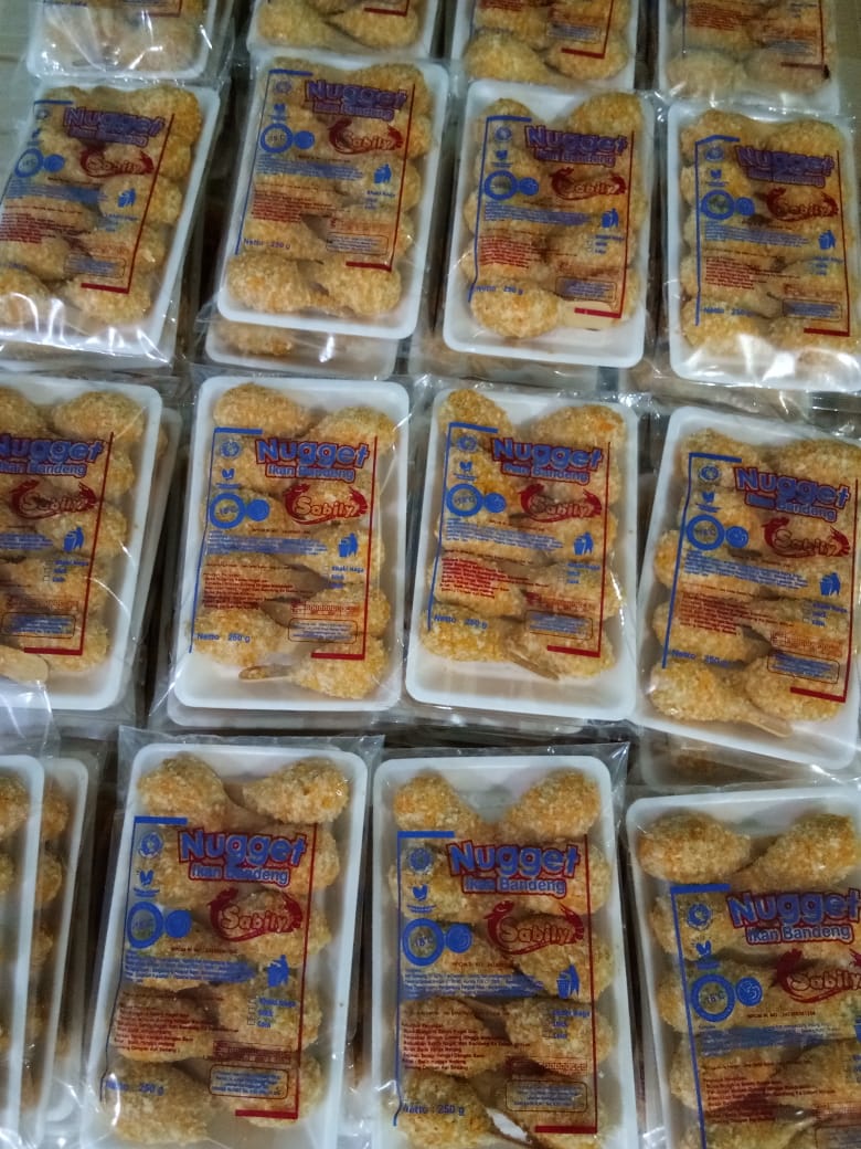 Sabily frozen food
