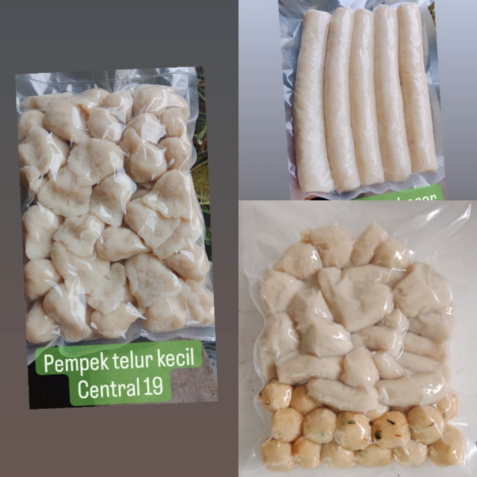 Pempek asli ikan