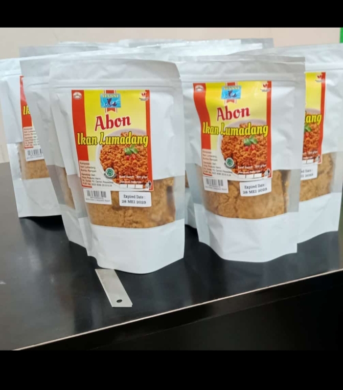 Abon Ikan lumadang