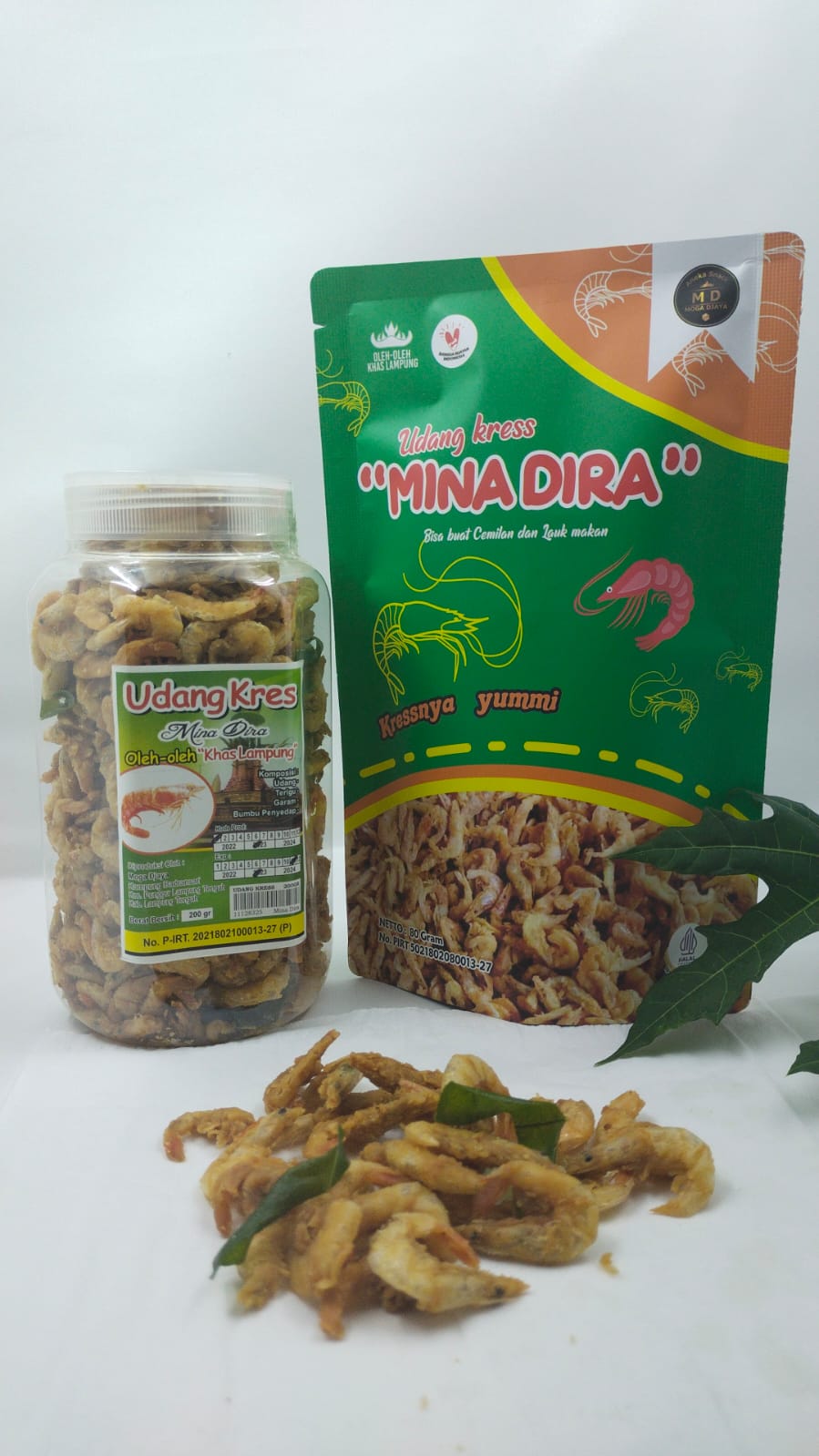 udang kress   