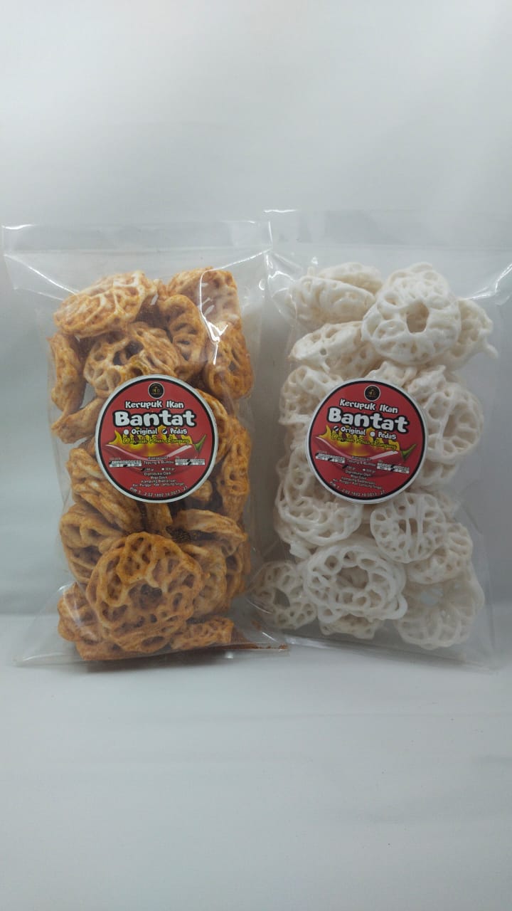 KERUPUK IKAN 