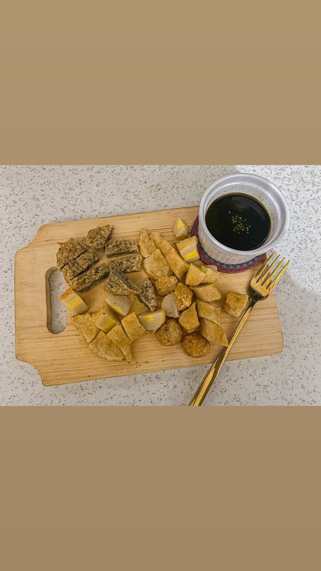 Pempek lemaknian 